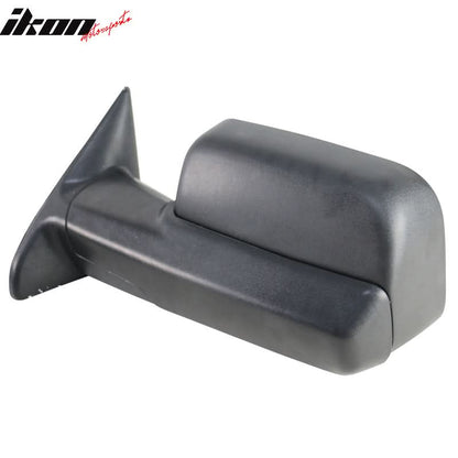 2009-2013Â Dodge Ram 1500 2500 3500 Side Towing Mirrors Turn Signal