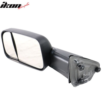 2009-2012Â Ram Telescoping Heatedddle Light Signals Tow Mirror