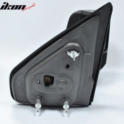 2007-2014Â F150 Tow Mirrors Power Heated Turn Signal Puddle Light 2PC