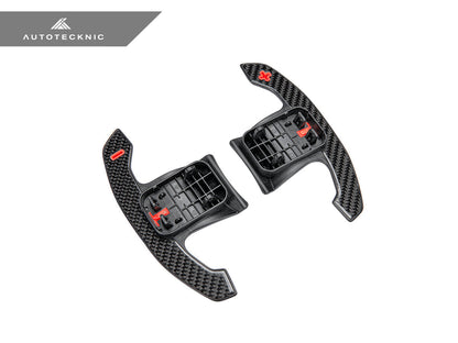 AutoTecknic Carbon Fiber Pole Position Shift Paddles - BMW G42 2-Series