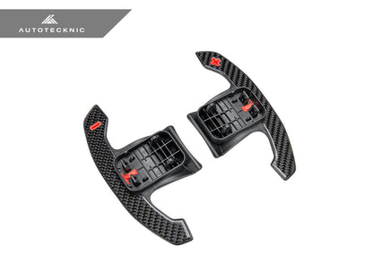 AutoTecknic Carbon Fiber Pole Position Shift Paddles - BMW G11/ G12 7-Series