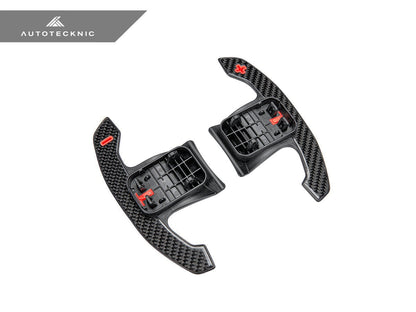 AutoTecknic Carbon Fiber Pole Position Shift Paddles - BMW G87 M2