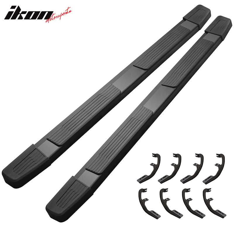 2019-2024 Silverado GMC Sierra 1500 Extended Cab OE 6" Running Board