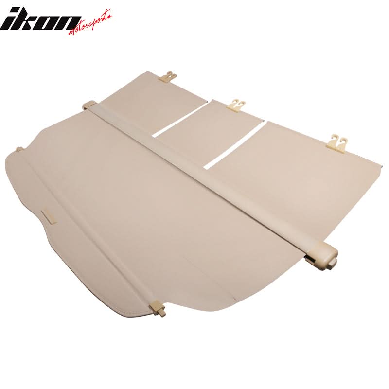 2007-2011 CRV OE Style Retractable Cargo Security Trunk Cover