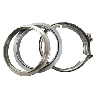 5.00" Flange O-ring/Clamp Kit