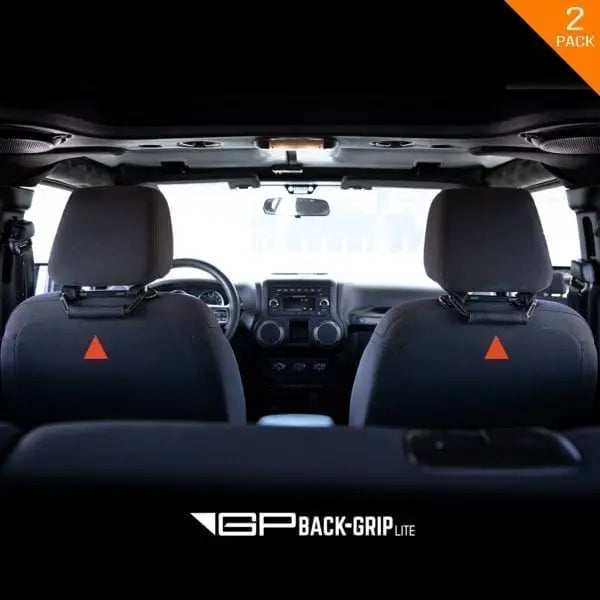 GP Back Grip LITE - All Cars & Trucks