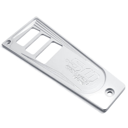 Ride Command XP1000 6 Switch Dash Panel