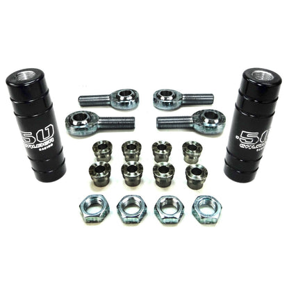 Polaris RZR / RZR4 XP1000 Heavy Duty Sway Bar Links