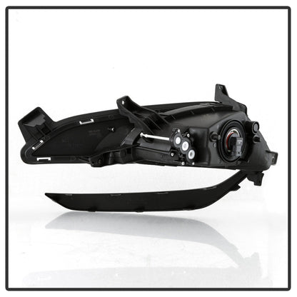 Spyder 16-18 Hyundai Tucson OEM Style Fog Lights w/Switch - Clear (FL-HYTU2016-C) 9044274