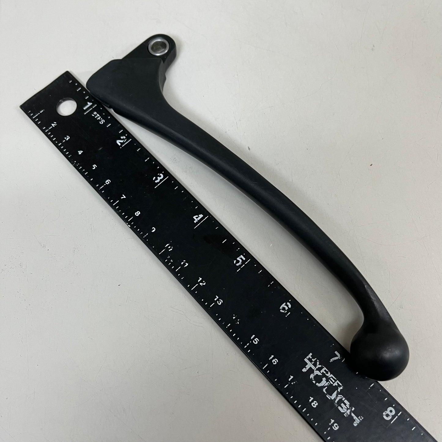 HONDA Handlebar L. Lever CB450 Nighthawk - CB250 Genuine OEM 53178-399-700