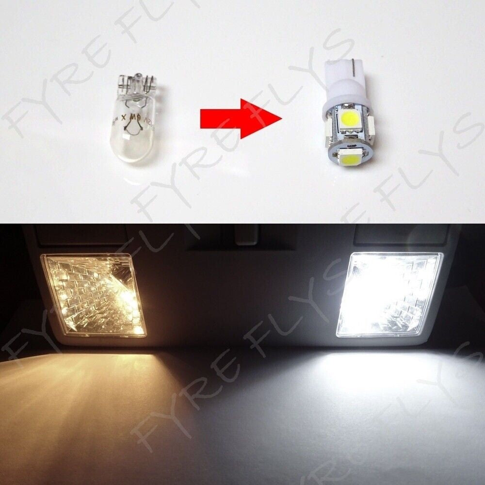 2003-2009 Lexus GX470 LED interior light kit 5050 Series