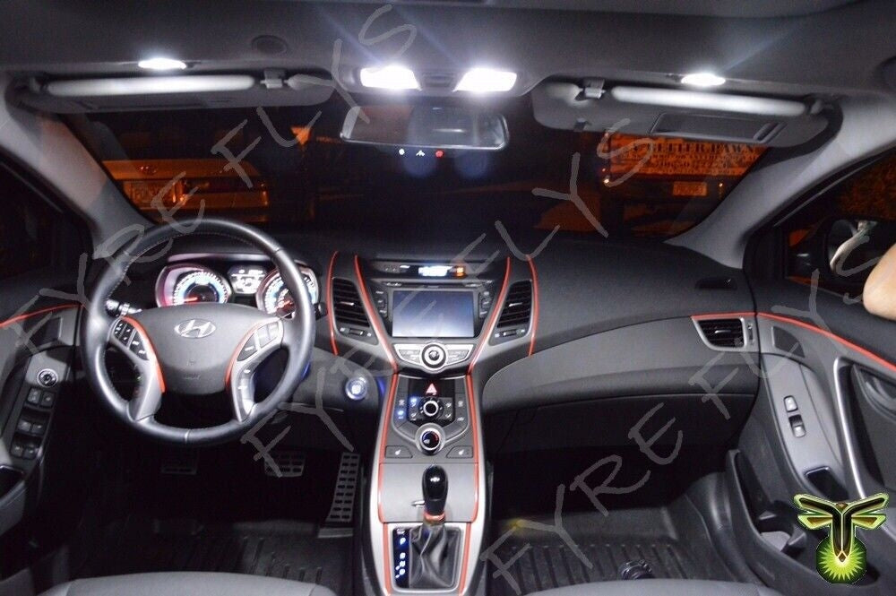 2003-2009 Lexus GX470 LED interior light kit 5050 Series
