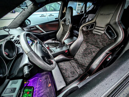ELITE V2 Series Sport Reclinable Seats - Priced Per Pair