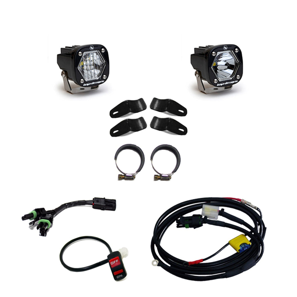 S1 Universal Moto Kit Driving/Combo