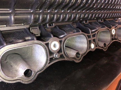 Ported 2018+ Mustang Intake Manifold