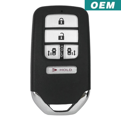 Honda Odyssey 2014-2017 OEM 5 Button Smart Key KR5V1X