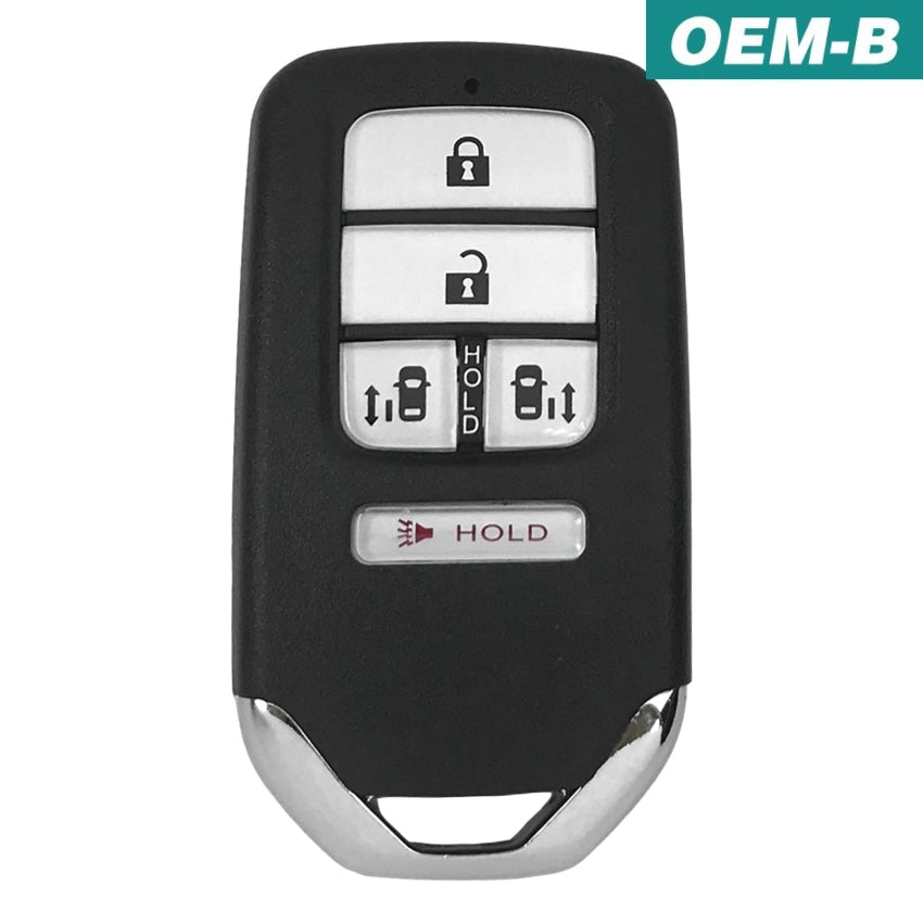 Honda Odyssey 2014-2017 OEM 5 Button Smart Key KR5V1X
