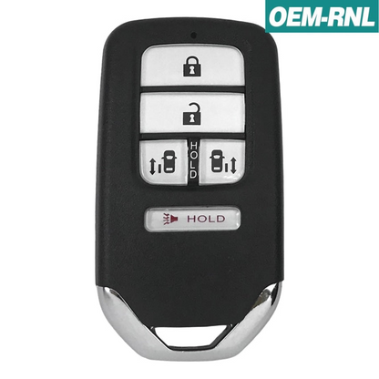 Honda Odyssey 2014-2017 OEM 5 Button Smart Key KR5V1X