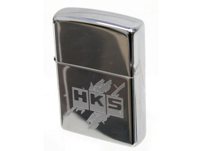 HKS Po Lighter With Etched Logo
