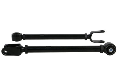 Whiteline 20-23 Jeep Gladiator / 18-23 Jeep Wrangler Control Arms - Front Upper KTA271