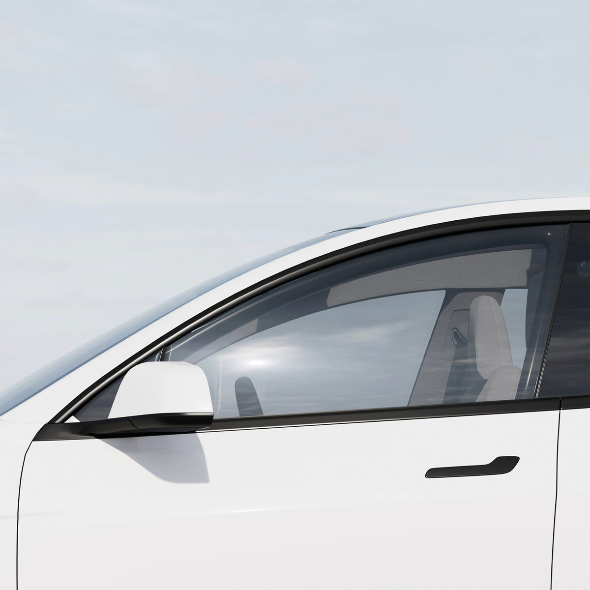 Nano Ceramic Windows Tint | Tesla Model Y Juniper 2026-2027