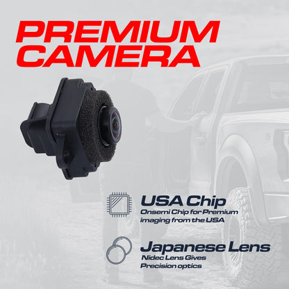 Dodge Challenger (2015-2022) OEM Replacement Backup Camera OE Part # 4672760AB, 4672760AC