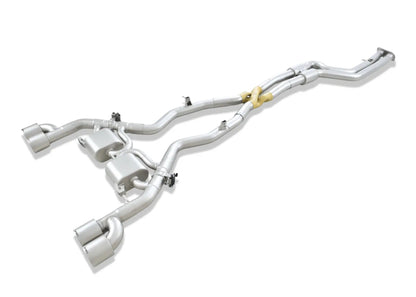 BMW F97 X3M / F98 X4M VANTA GOLD™ Exhaust System - Yonristic Performance