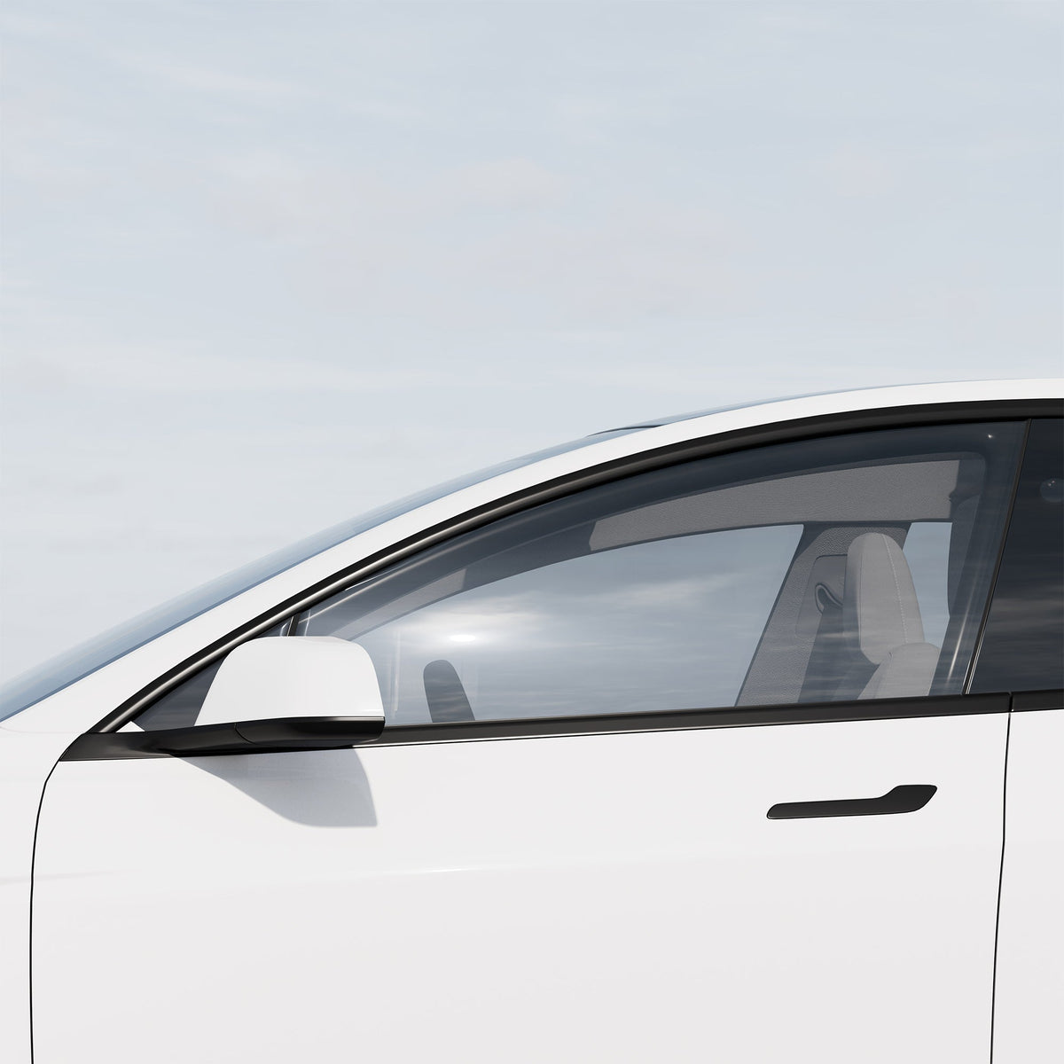 Nano Ceramic Windows Tint | Tesla Model 3 Highland 2024-2027