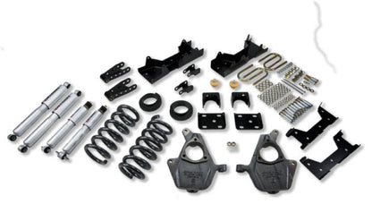 Belltech Lowering Kit With Sp Shocks 669Sp