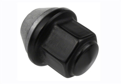 Ford Racing M12 x 1.5 Black Lug Nut - Set of 5 M-1012-BSB