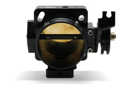 BLOX Racing Honda K-Series Competition 74mm Bore Throttle Body - Black BXIM-00219-BK