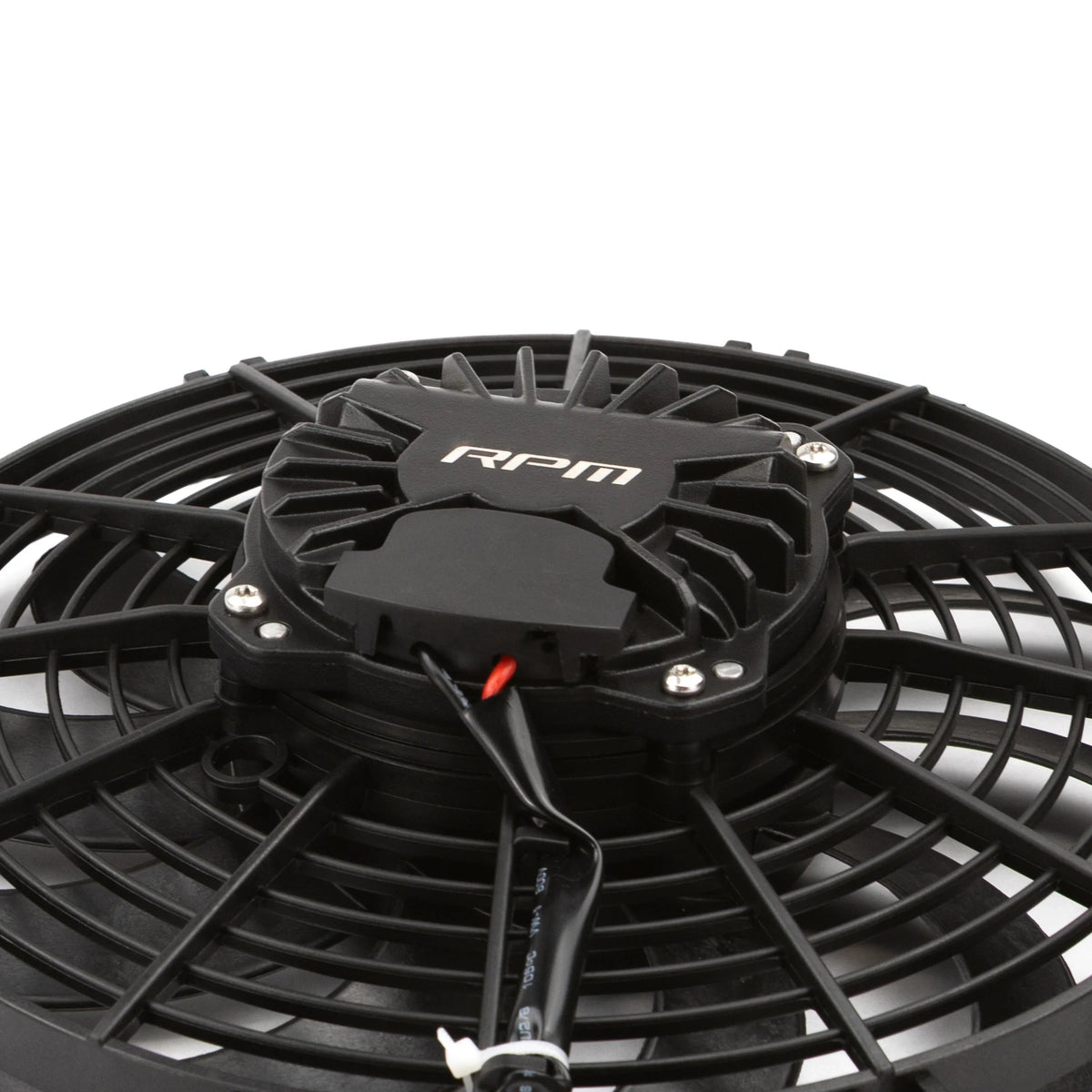 RPM Can-Am X3 2017-19 / 50mm Brushless 10" 10 Blade Intercooler Fan Upgrade