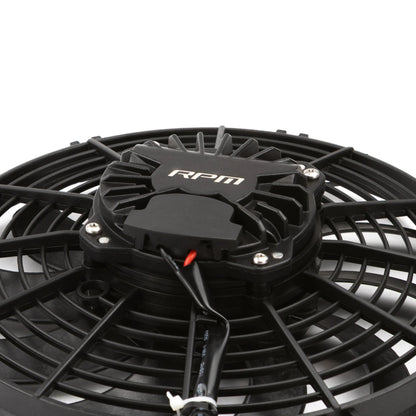 RPM Can-Am X3 2017-19 / 50mm Brushless 10" 10 Blade Intercooler Fan Upgrade