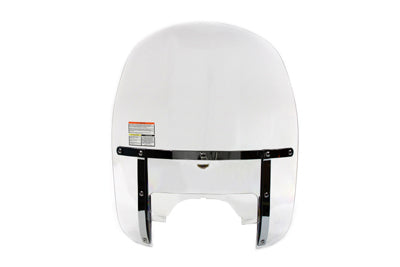 Touring Dresser Windshield Clear Tint