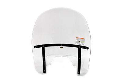 Touring Dresser Windshield Clear Tint
