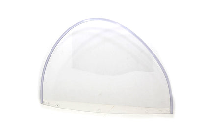 Beaded Windshield Top