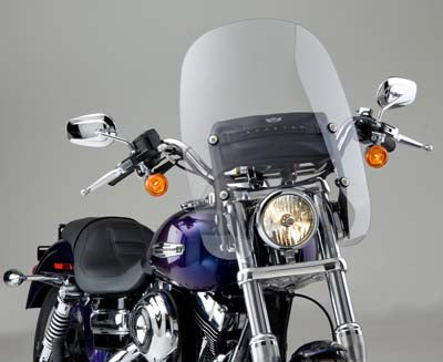 WINDSHIELD SPARTAN 19