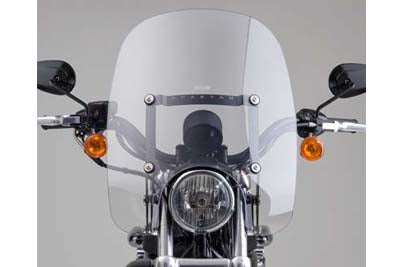 WINDSHIELD SPARTAN 19