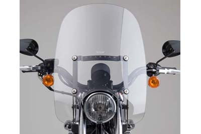 WINDSHIELD SPARTAN 19