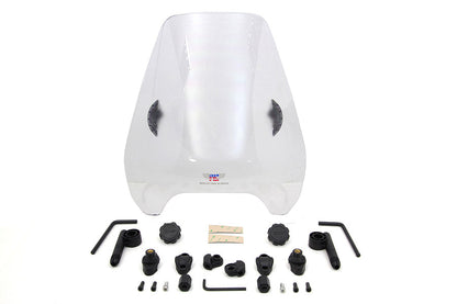 WINDSHIELD DEFLECTOR SCREEN CL