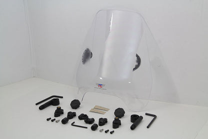 WINDSHIELD DEFLECTOR SCREEN CL