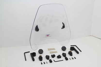 WINDSHIELD DEFLECTOR SCREEN CL