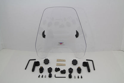 WINDSHIELD DEFLECTOR SCREEN CL