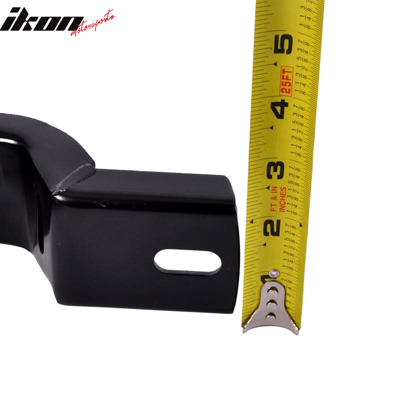 2004-2014 Ford F150 Super LED Running Board Step Bar Bracket Aluminum