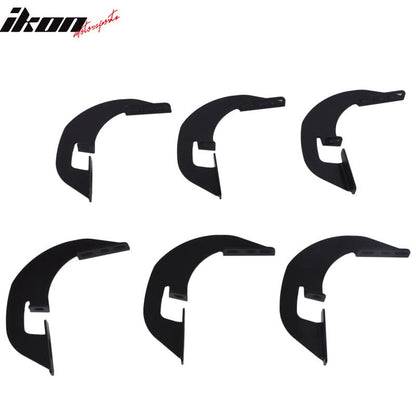 2007-2013 Chevy Silverado Running Board Step Bar Bracket Aluminum