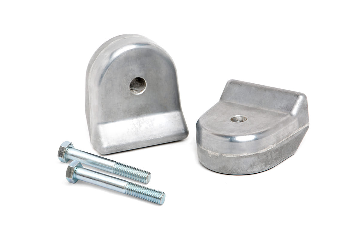 1.5 Inch Leveling Spacers 05-23 Ford F-250/350 Rough Country