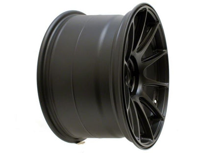 XXR 527 Wheel Flat Black 17x9.75 +25 5x100,5x114.3