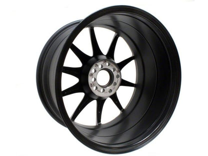 XXR 527 Wheel Flat Black 18x9.75 +20 5x100,5x114.3