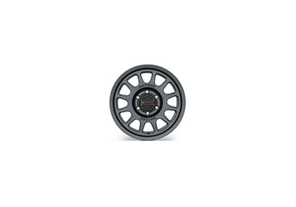 Ford Racing Bronco 17x8.5in Method Single Wheel - Gray M-1007-M1785G