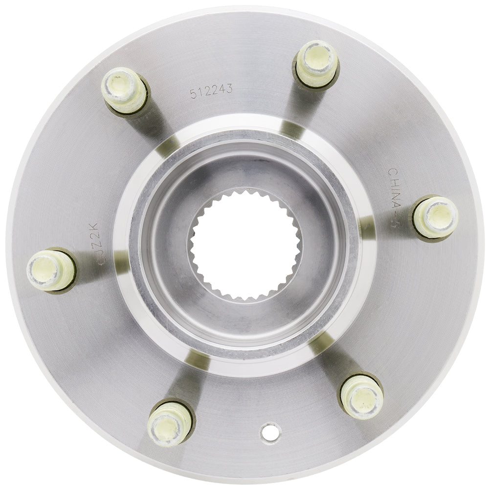 512243 - Rear Wheel Hub Bearing Assembly